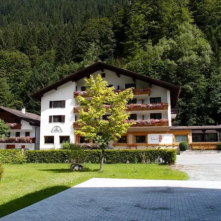 Hotel Zerres Partenen