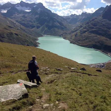 Hotel Zerres Partenen