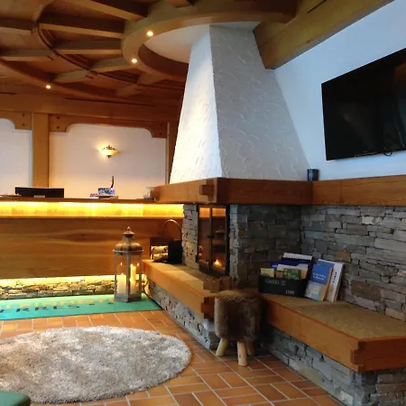 Zerres Hotel Partenen