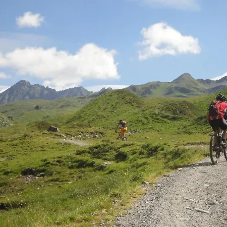 Zerres Ξενοδοχείο Partenen