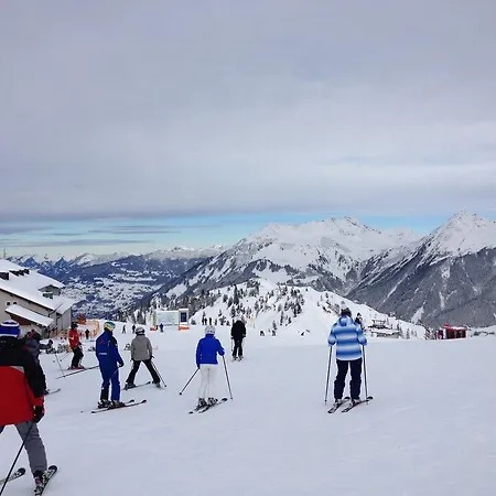 Zerres Hotel Partenen