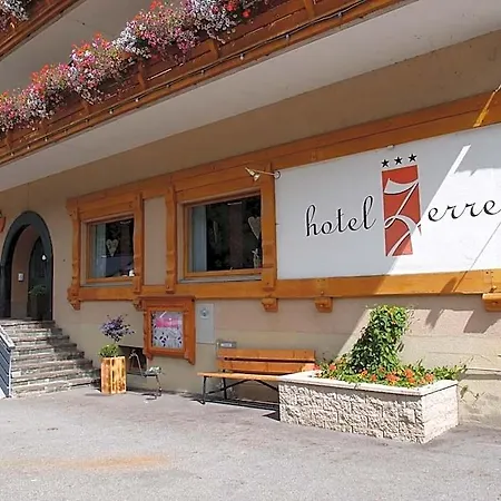 Zerres Partenen