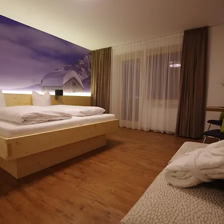 Zerres Hotel Partenen