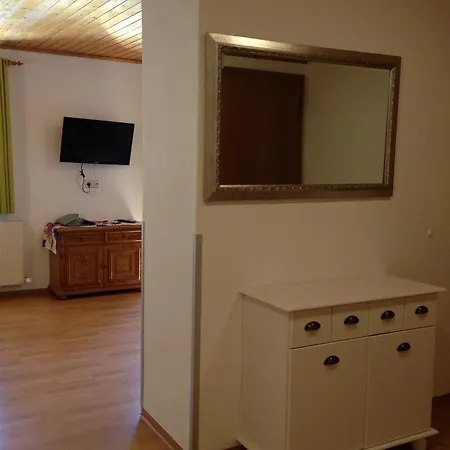 Zerres Ξενοδοχείο Partenen