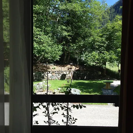 Zerres Hotel Partenen