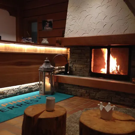 Zerres Ξενοδοχείο Partenen