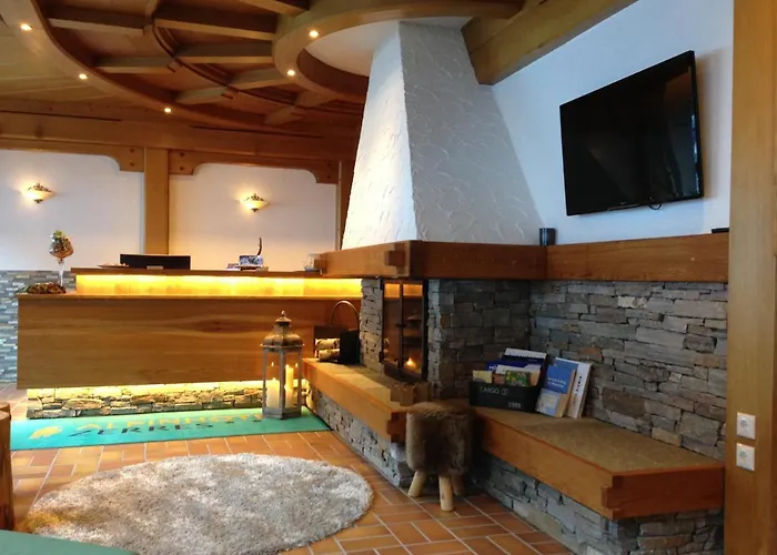 Zerres Hotel Partenen