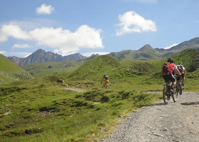 Zerres Hotel Partenen