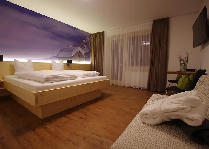 Zerres Hotel Partenen