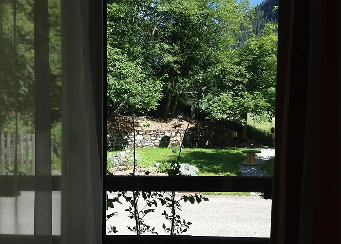 Zerres Hotel Partenen